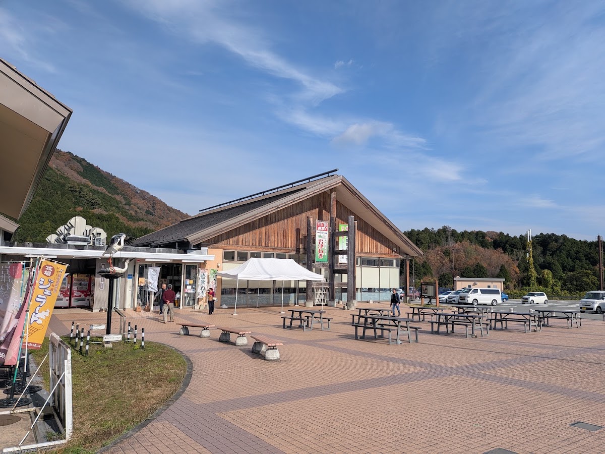 道之驛 但馬之真秀場(道の駅 但馬のまほろば) 實景照片 9