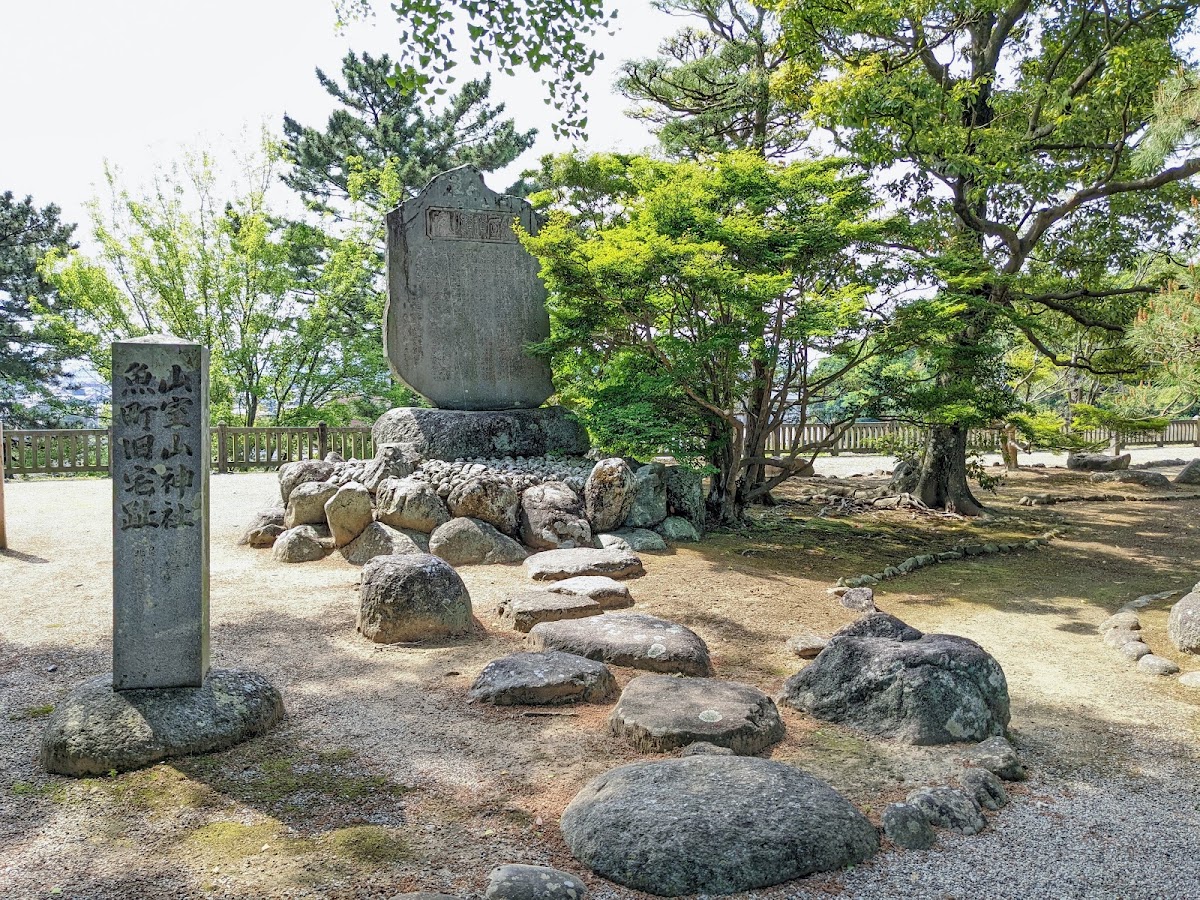 松阪城(松坂城) 實景照片 10