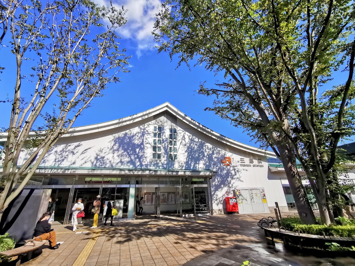 JR三島站 新幹線（JR三島駅） 實景照片 1