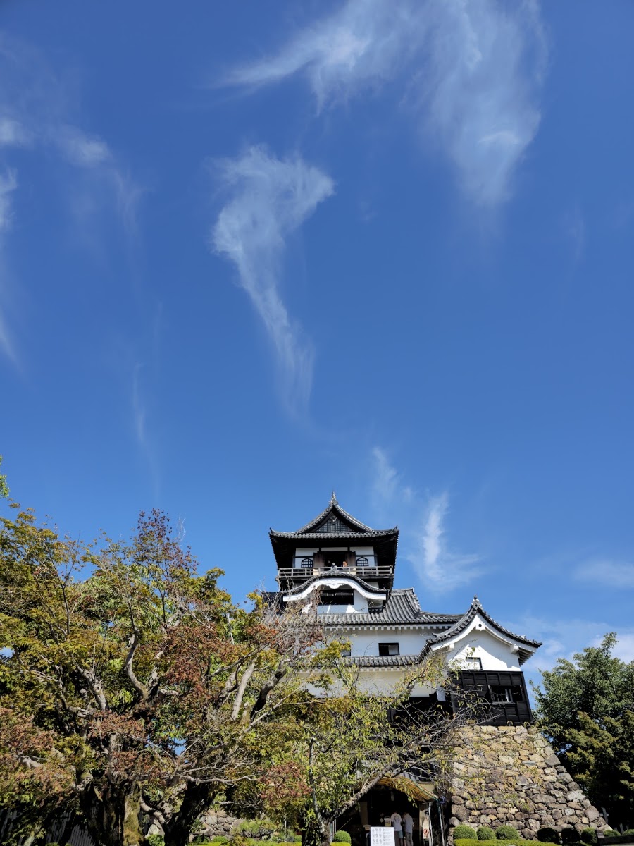 犬山城 實景照片 1