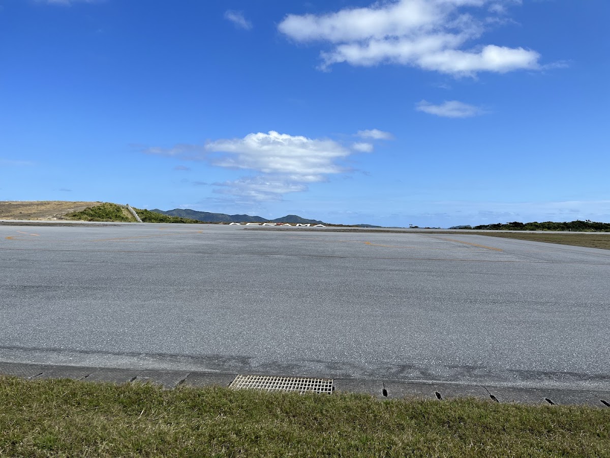 慶良間機場 KJP(慶良間空港) 實景照片 7