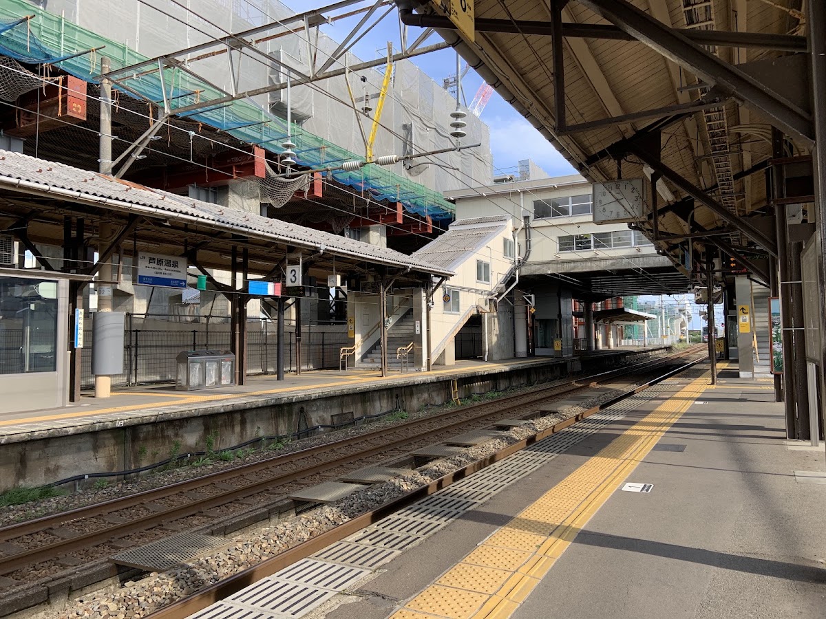 JR蘆原溫泉站 新幹線（JR芦原温泉駅） 實景照片 3