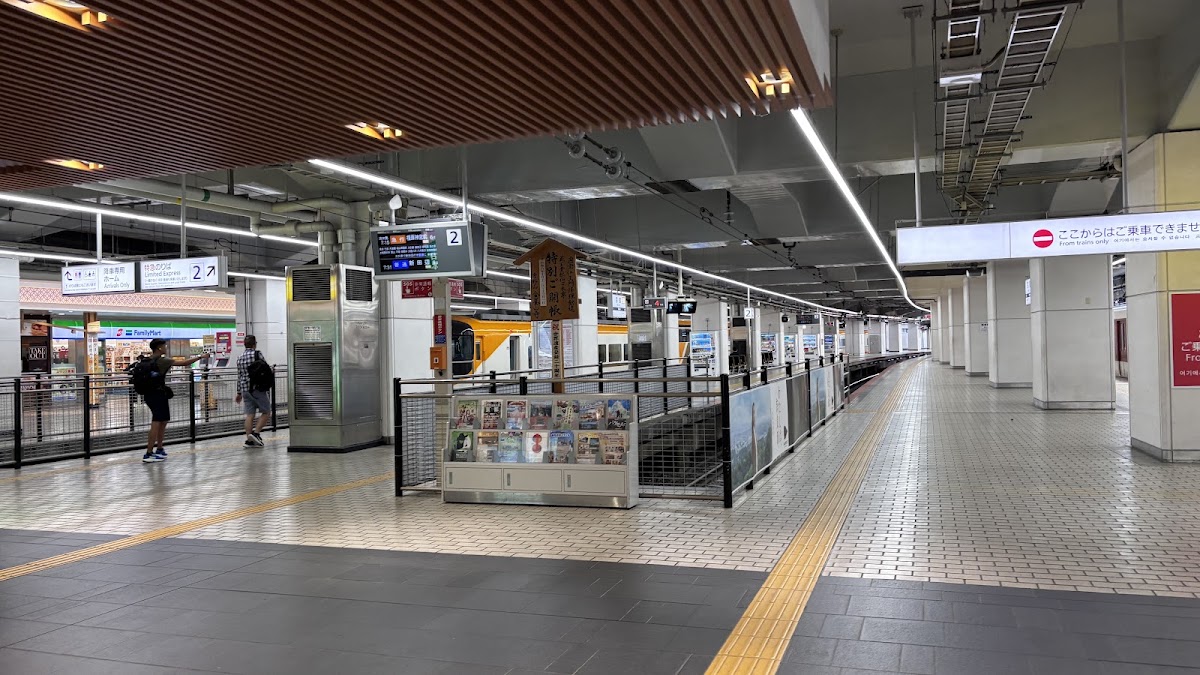 近鐵京都站(近鉄京都駅) 實景照片 4
