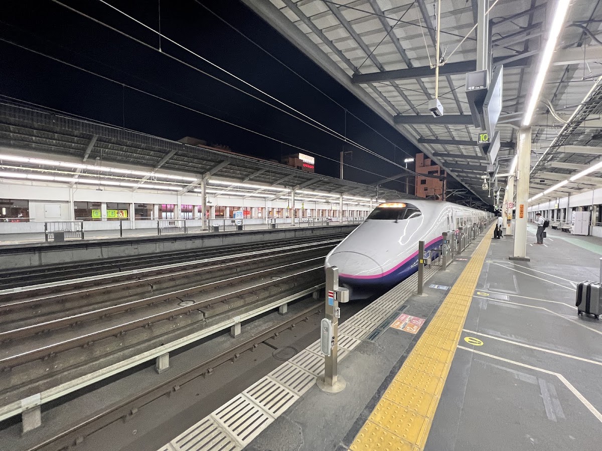 JR宇都宮站 新幹線（JR宇都宮駅） 實景照片 9