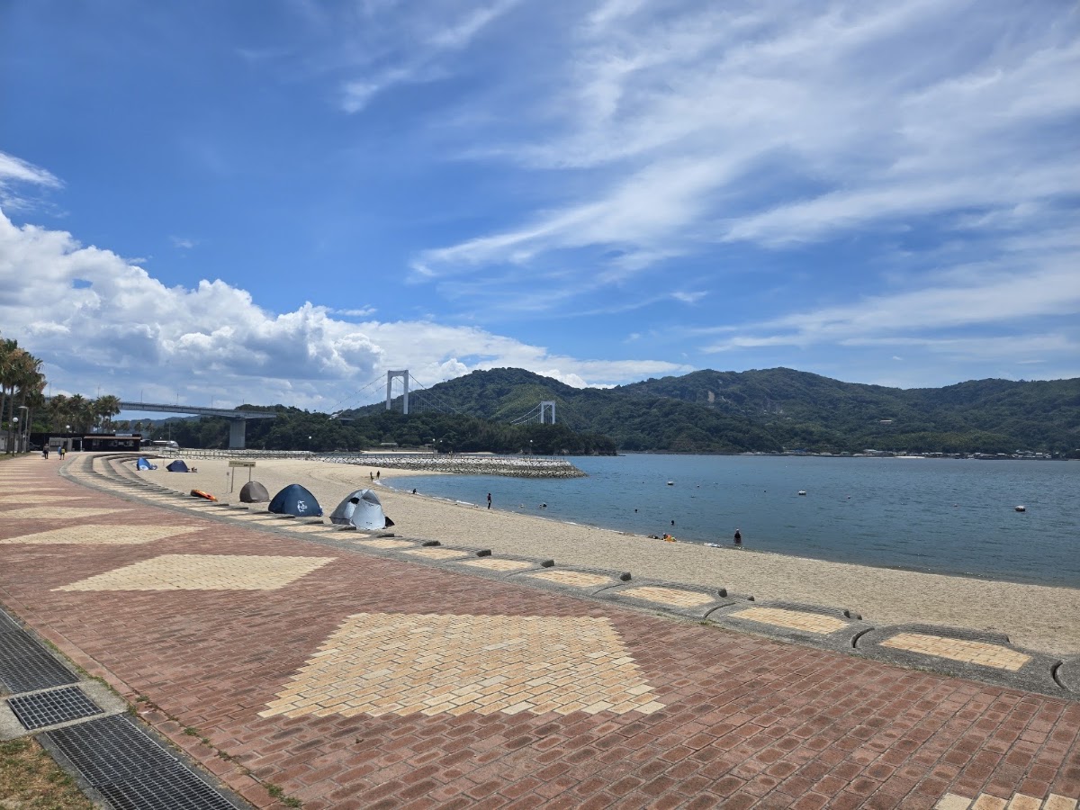 道之驛 伯方S･C公園（道の駅 伯方S･Cパーク） 實景照片 4