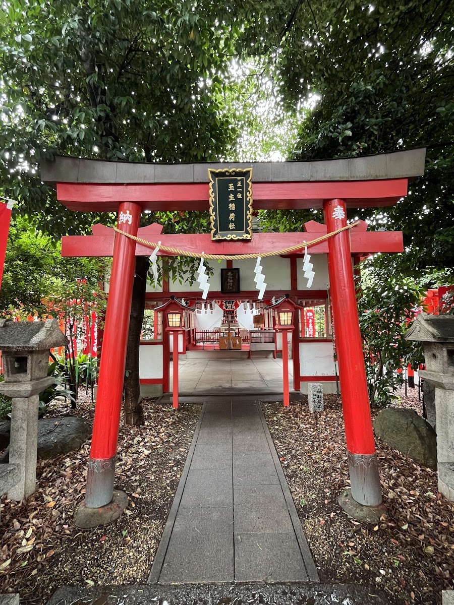 伊奴神社 實景照片 6