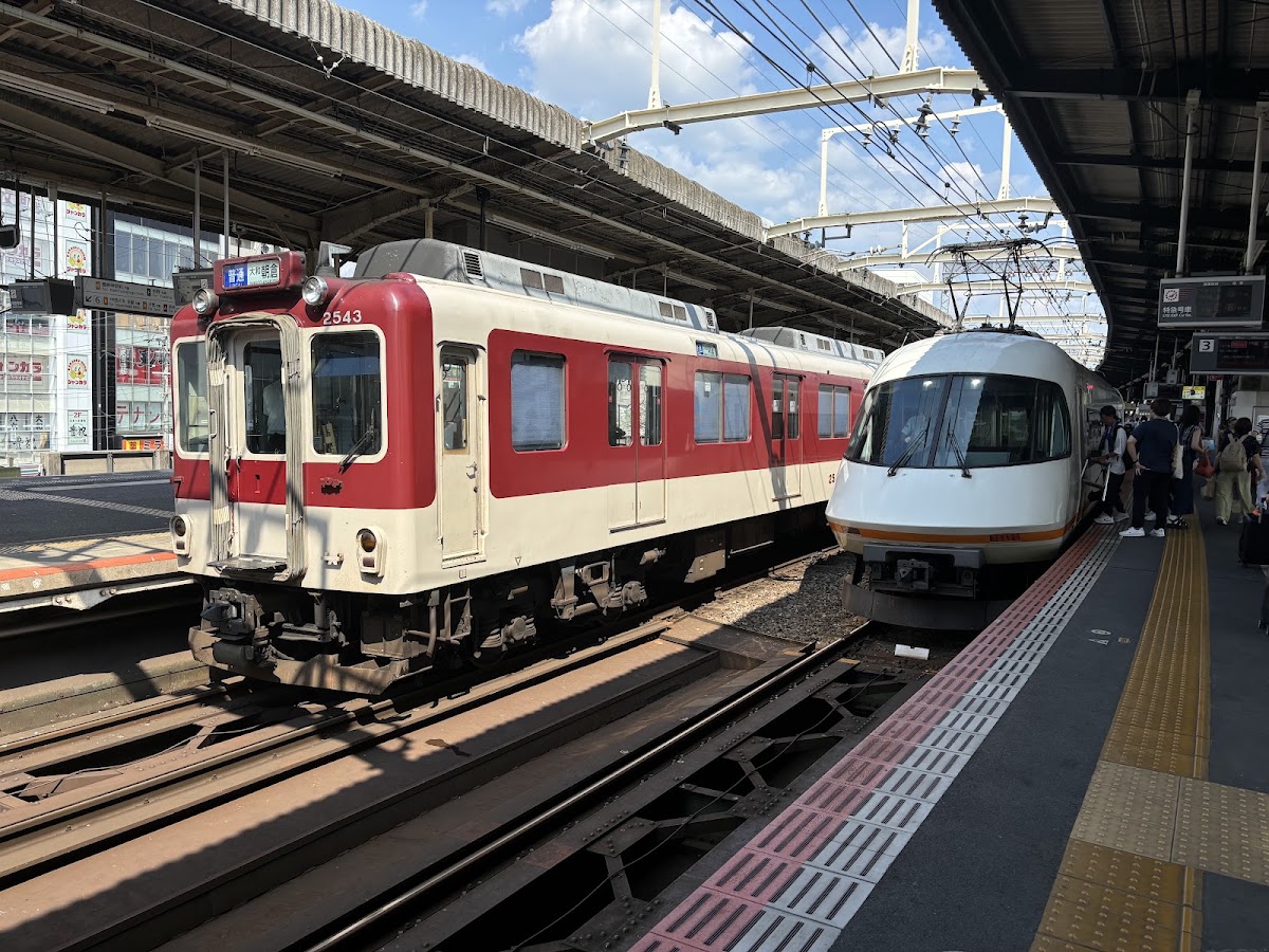 近鐵大和八木站(大和八木駅) 實景照片 3