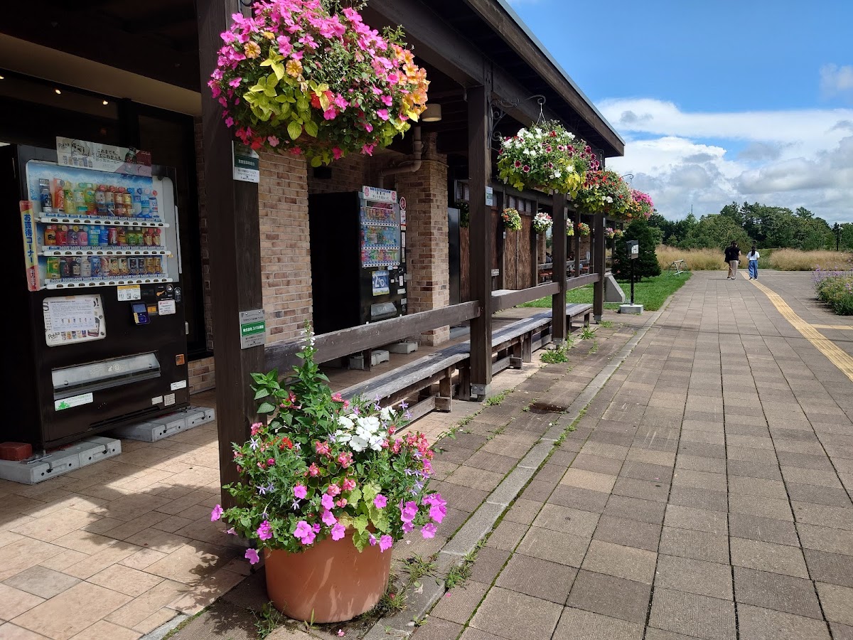 道之驛 花Road惠庭(道の駅 花ロードえにわ) 實景照片 3