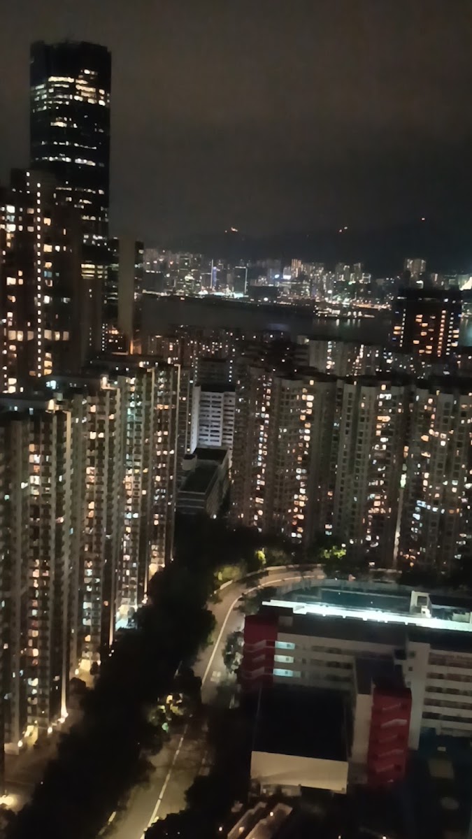 康怡花園俱樂部停車場 實景照片 9
