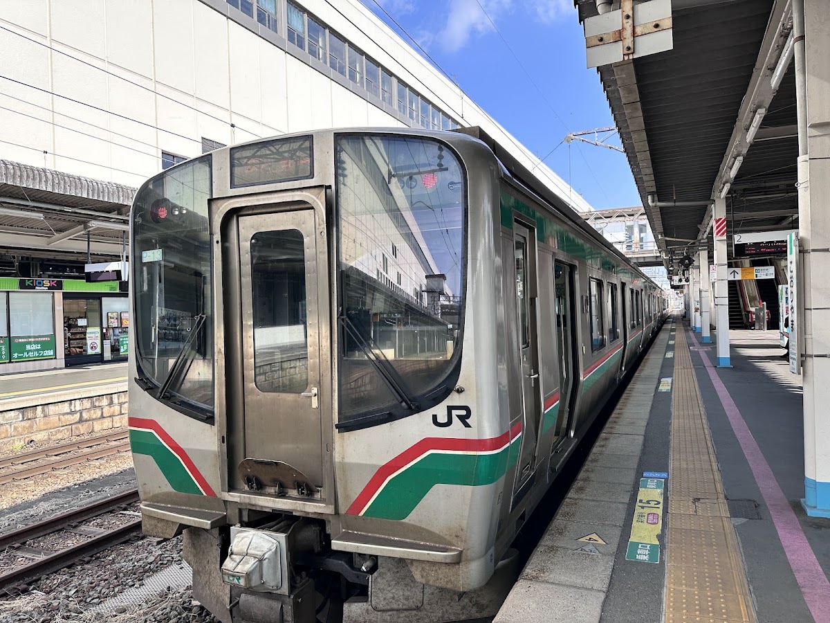 JR郡山站 新幹線（JR郡山駅） 實景照片 1