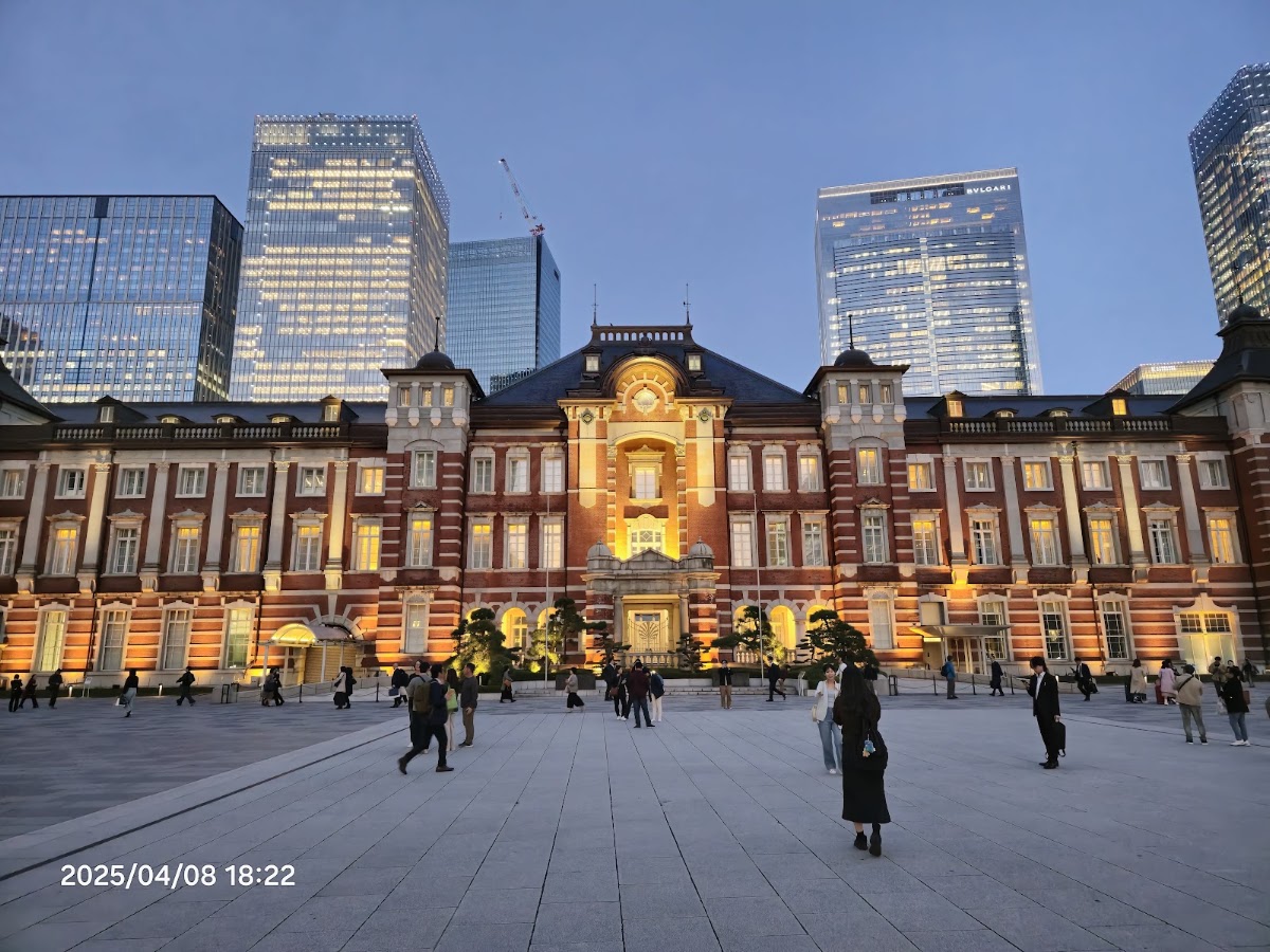 JR東京站 新幹線(JR東京駅) 實景照片 6