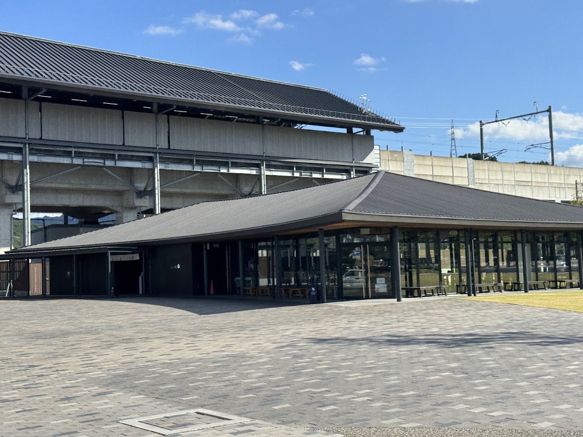 道之驛 嬉野Maruku(道の駅 うれしの まるく) 實景照片 9