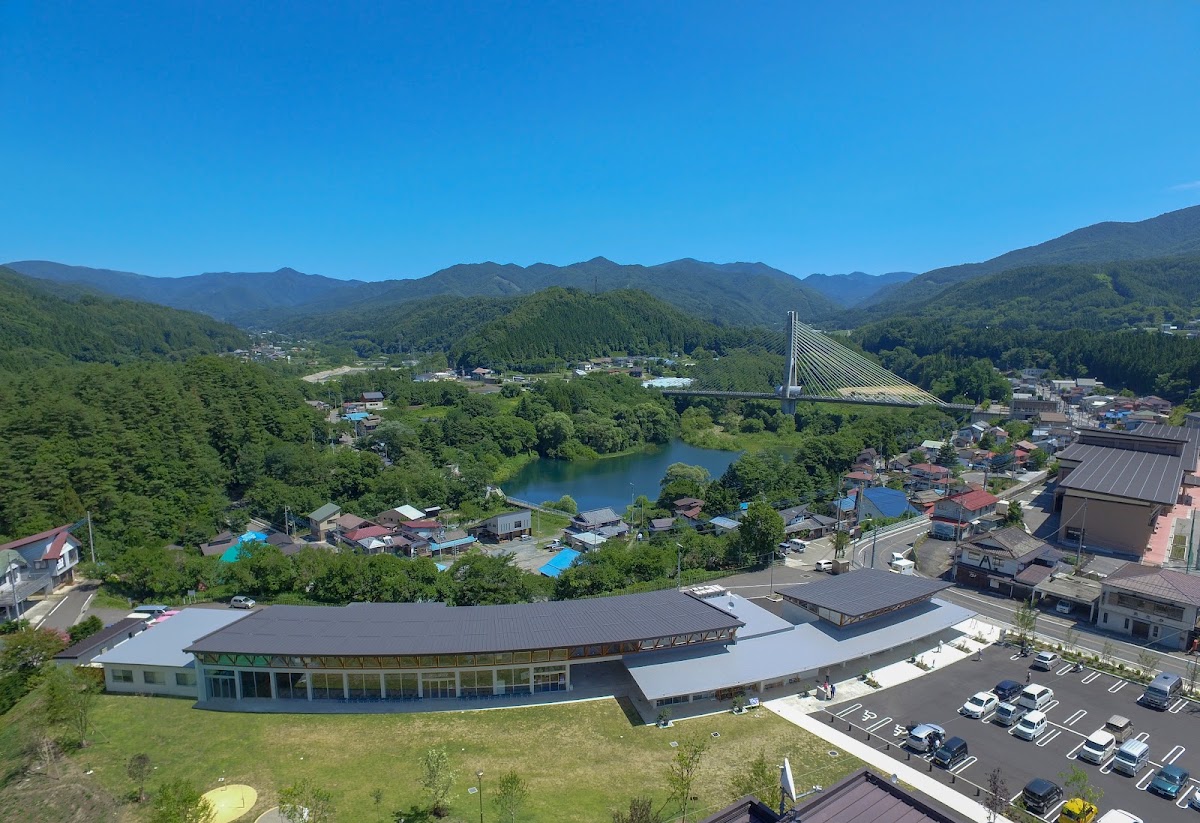 道之驛 尾瀨片品(道の駅 尾瀬かたしな)