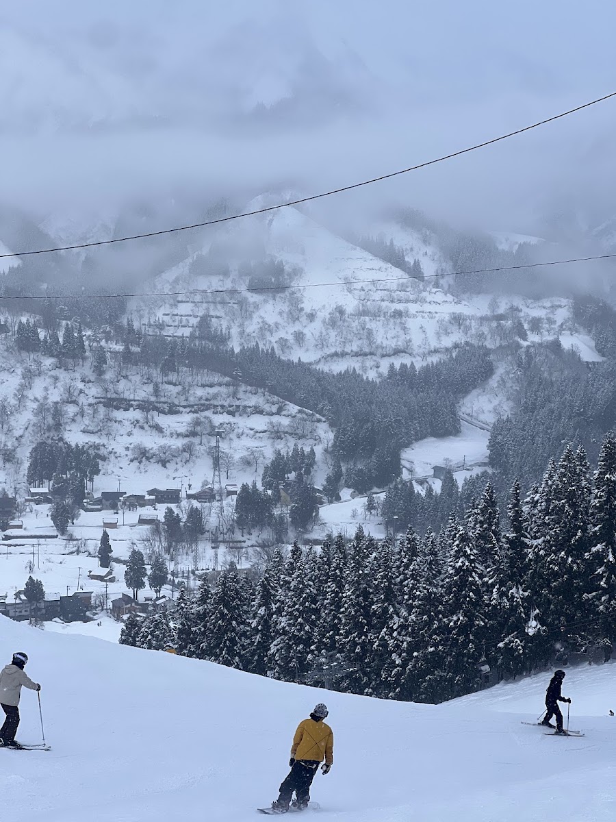 石打丸山滑雪場(石打丸山スキー場) 實景照片 4